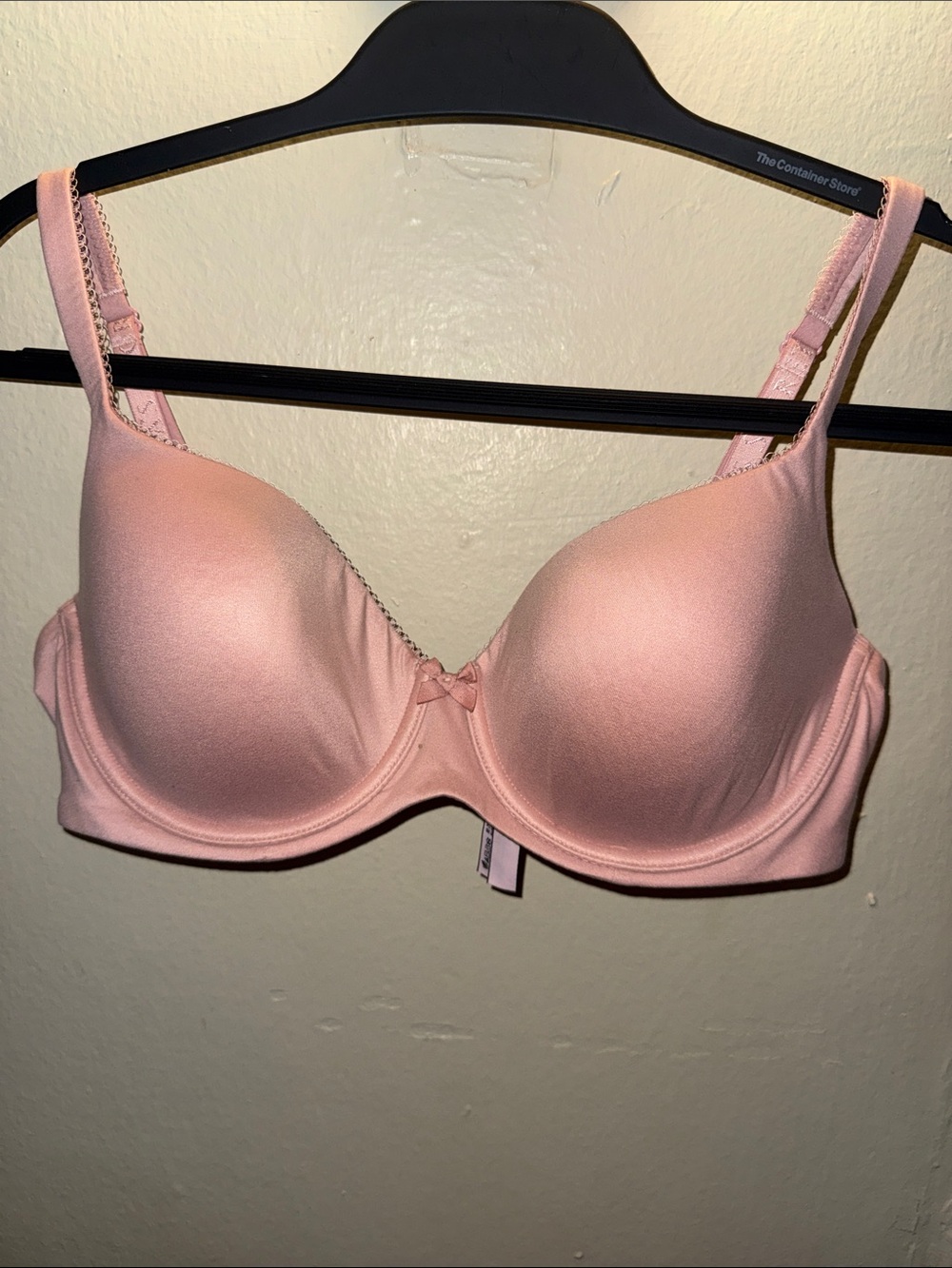 Victoria's Secret Pink Lined Demi Bra